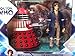 Dr Doctor who twin pack Eigth Doctor & Alpha Dalek RARE EXCLUSIVE SET