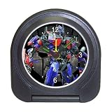 Travel Alarm Clock of Transformers Optimus Prime with Logos 51Fex0tpliL. SL160 Travel Alarm Clock of Transformers Optimus Prime with Logos