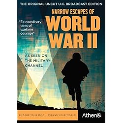 Narrow Escapes of World War II