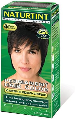 (12 PACK) - Naturtint 4N Natural Chestnut | 170ml | 12 PACK - SUPER SAVER - SAVE MONEY