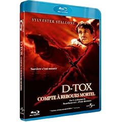 D-Tox (Compte � rebours mortel) [Blu-ray]