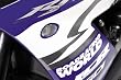 03-12 YAMAHA YZF-R6: HOTBODIES RACING FLUSH MOUNT LED TURN SIGNAL - SMOKE (SMOKE)