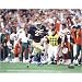 Sporting Goods : Rocket Ismail Notre Dame Fighting Irish - Touchdown Run - Autographed 16x20 Photograph