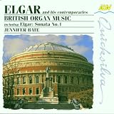 Elgar: Organ Sonata