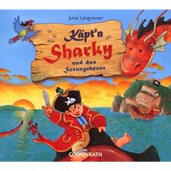 K�pt'n Sharky und das Seeungeheuer