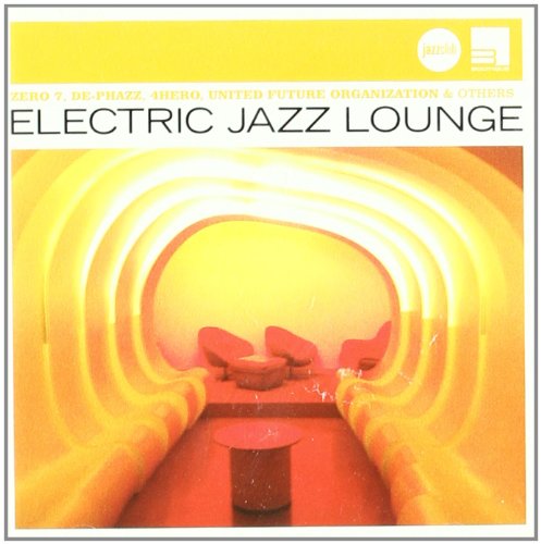Electric Jazz Lounge (Jazz Club)