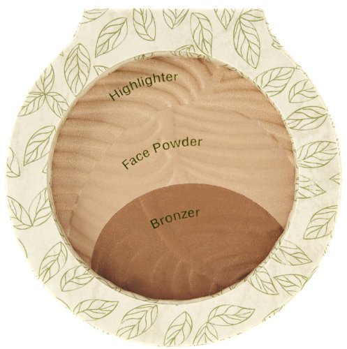 Physicians Formula Organic Wear Face Sculpting Trio, 3-In-1, Sunkissed Organics 1093