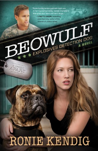 Beowulf: Explosives Detection Dog (A Breed Apart Book 3)
