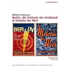 Berlin, die Sinfonie der Gro�stadt / Melodie der Welt (2 DVDs)