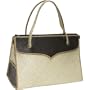 Bamboo 54 Horsey Western Bag (Black)