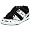 White/Black Lowrider