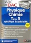 Physique-Chimie Tle S sp�cifique & sp�cialit� : Programme 2012
