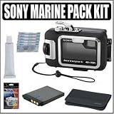Sony MPK-THG Marine Pack for Sony DSC-T Series Digital Cameras + Underwater Accessory Kit