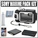 Sony MPK-THG Marine Pack for Sony DSC-T Series Digital Cameras + Underwater Accessory Kit