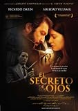 El Secreto de sus Ojos 27 x 40 Movie Poster - Spanish Style A