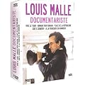 Coffret Louis Malle 3 DVD : Vive le tour (1962) / Humain trop humain (1973) / Place de la R�publique (1974) / God's country (1986) / And the pursuit of the happiness (1987)