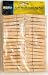 Wooden Clothes Peg Pack 72/Pack