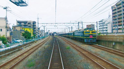 Cover image : 321系 京阪神緩行線 JR京都線・JR神戸線 各駅停車 京都～須磨[DVD]