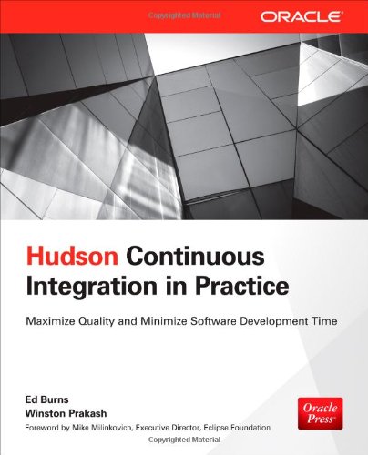 hudson continuous integration in practice