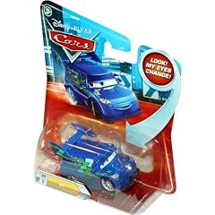 Disney Cars P7058 DJ [Look my eyes can change] #52
