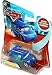 Disney / Pixar CARS Movie 155 Die Cast Car with Lenticular Eyes Series 2 DJ