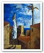 Brisa junto al mar by Didier Lourenco 11"x14" Art Print Poster