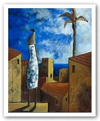 Brisa junto al mar by Didier Lourenco 11"x14" Art Print Poster