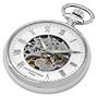 Charles-Hubert, Paris Open Face Mechanical Pocket Watch