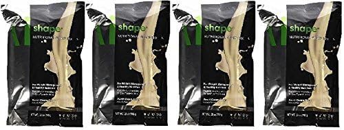 ViSalus VI-Shape Nutritional Shake Mix Sweet Cream Flavor 28 oz (4 Bags, 120 meals) by Visalus