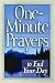 One-Minute Prayers to End Your Day