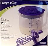 Mix and Pour - 10 Cup capacity