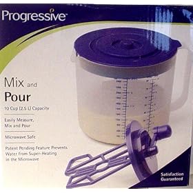 Progressive 10 Cup Mix and Pour
