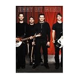 Jimmy Eat World College Poster Print, 26x34