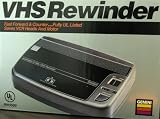 VHS Rewinder Fast Forward & Counter Fully UL Listed