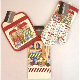 Farberware Cafe Set by Bed and Bath