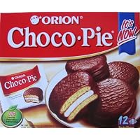 Orion Choco Pie 12packs