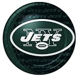 New York Jets Dinner Plates (8 count)
