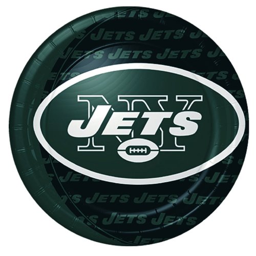 New York Jets Dinner Plates at Amazon.com