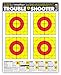 Trouble Shooter Handgun Training - Paper Range Shooting Targets 15x19 Inch