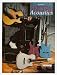 1989 Washburn Electro Acoustics Guitars Print Ad (6205)