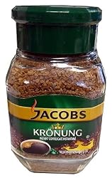 Jacobs KRONUNG Instant Coffee, 200g jar