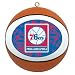 NBA Philadelphia 76ers Mini Replica Basketball Ornament