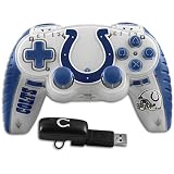 Colts Mad Catz PS3 Wireless Pad