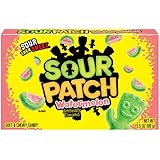 Sour Patch Watermelon, 3.5-Ounce Boxes (Pack of 12)