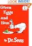 Green Eggs and Ham (I Can Read It All by Myself Beginner Books)