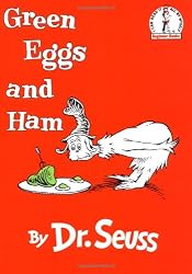 Green Eggs and Ham (I Can Read It All by Myself Beginner Books)