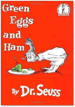 Green Eggs And Ham