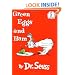 Green Eggs and Ham (I Can Read It All by Myself Beginner Books)