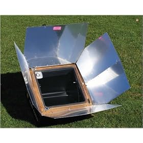 Global Sun Oven - Solar Cooker
