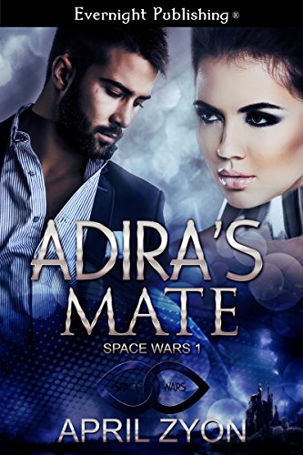 Adira's Mate (Space Wars Book 1)